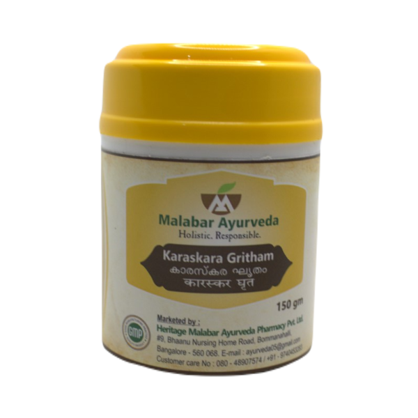 Malabar Karaskara Ghritam