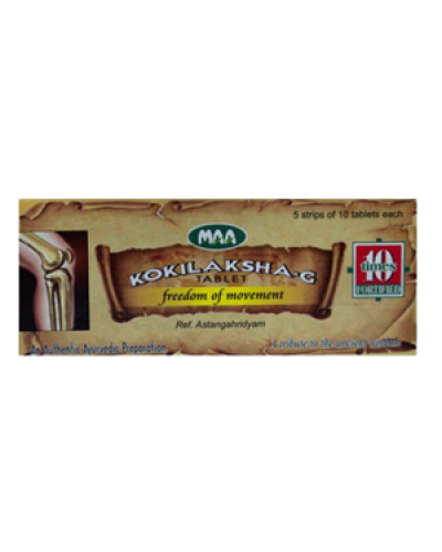 Malabar Kokilaksha-G Tablets