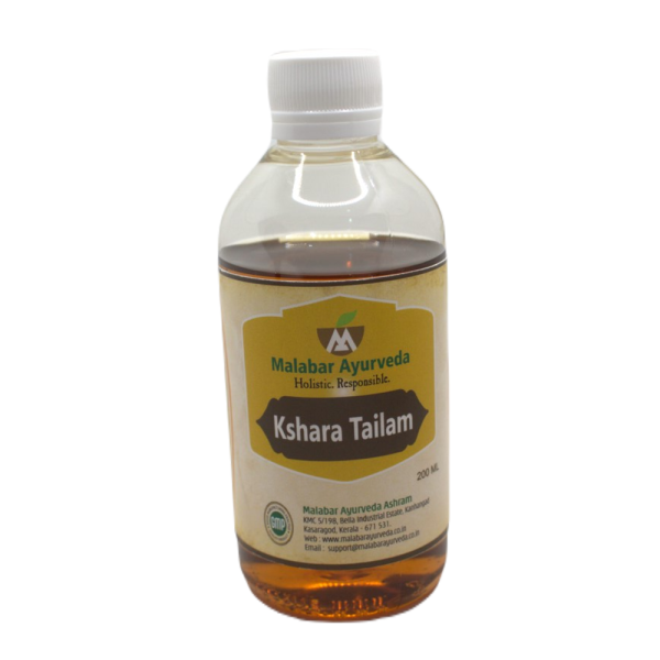 Malabar Kshara Tailam