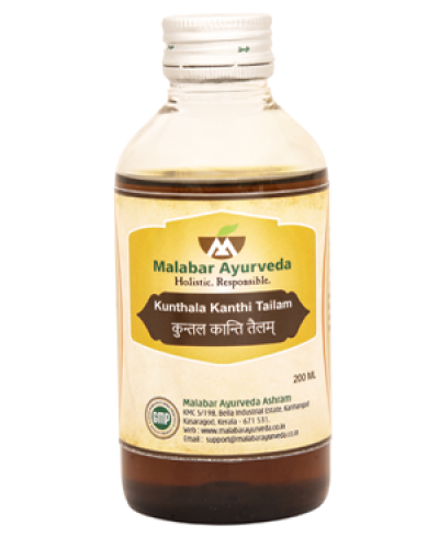 Malabar Kunthala Kanthi Tailam