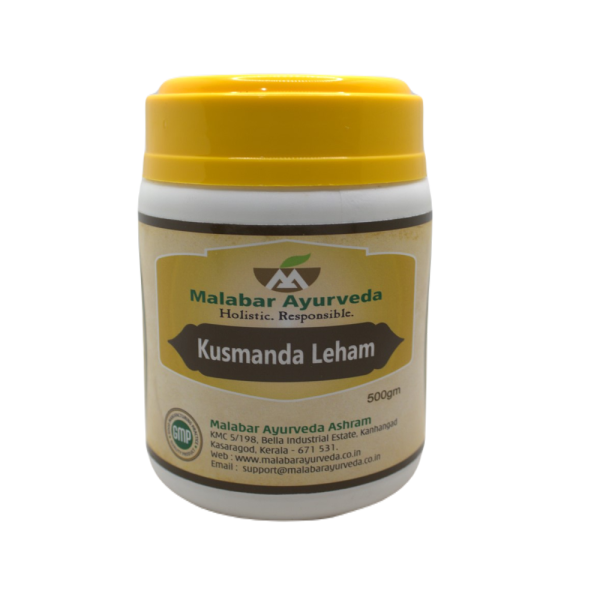 Malabar Kushmanda Lehyam
