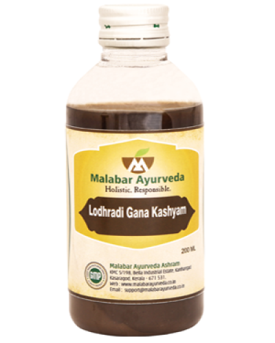 Malabar Lodhradi Gana Kashayam