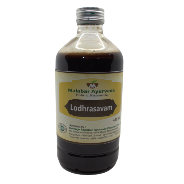 Malabar Lodhrasavam