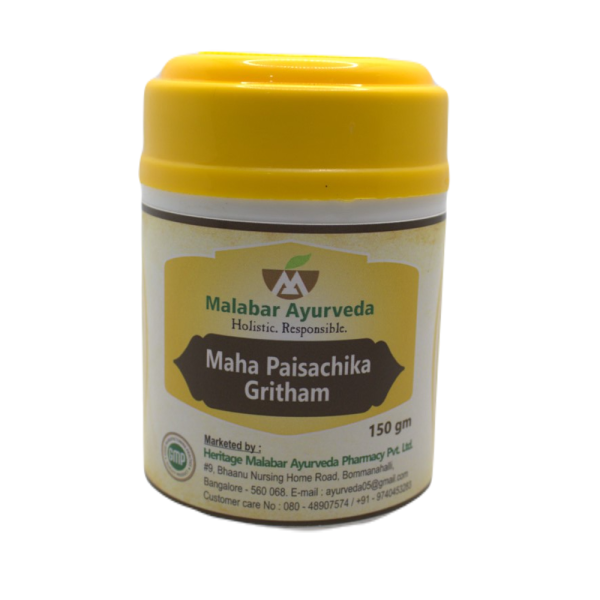 Malabar Mahapaisachika Ghritam