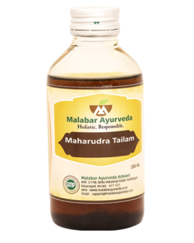 Malabar Maharudra Tailam