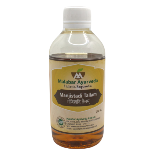 Malabar  Malabar Manjishtadi Tailam