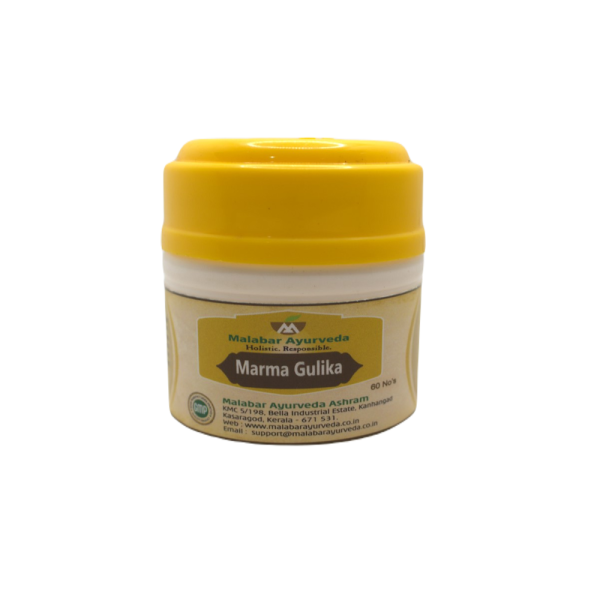 Malabar Marma Gulika
