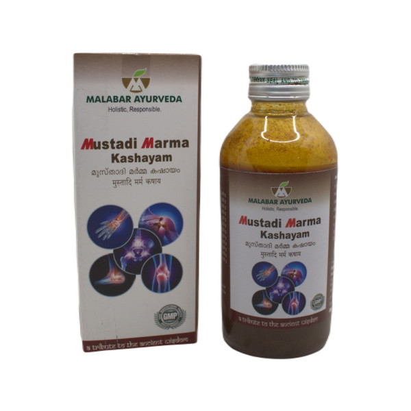 Malabar Mustadi Marma Kashayam