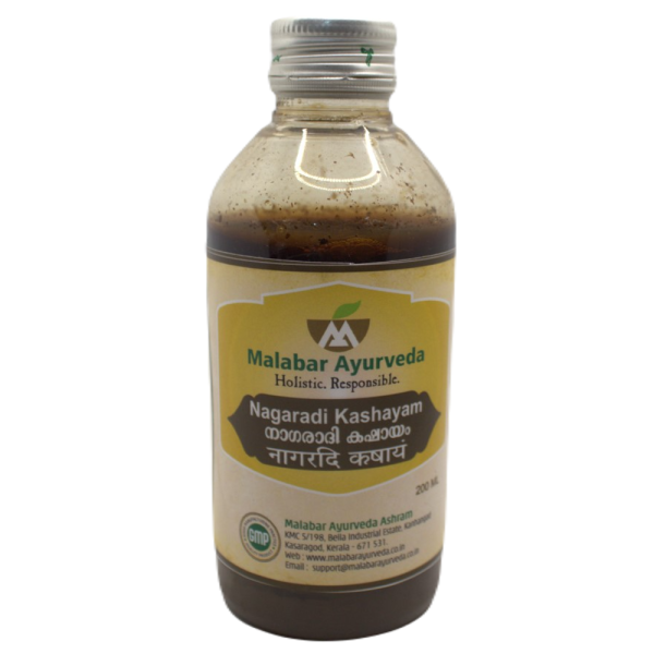 Malabar Nagaradi Kashayam