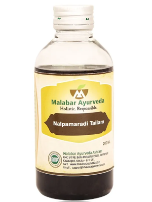Malabar Nalpamaradi Tailam