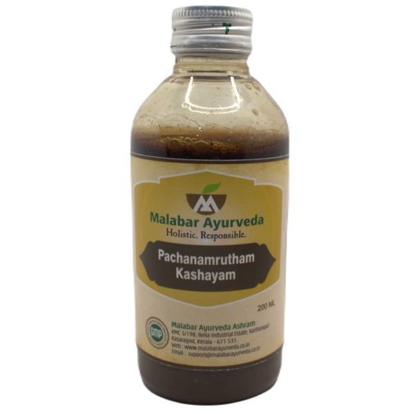 Malabar Pachanamritham Kashayam