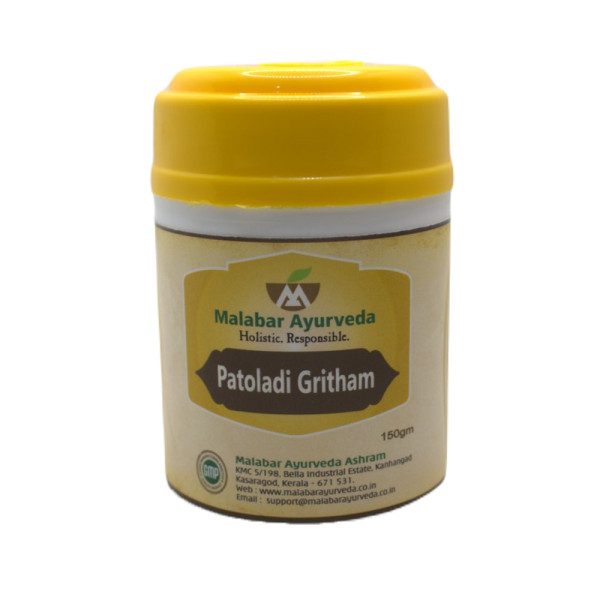 Malabar Patoladi Ghritam