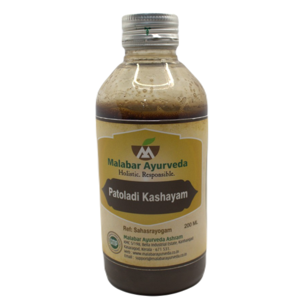 Malabar Patoladi Kashayam