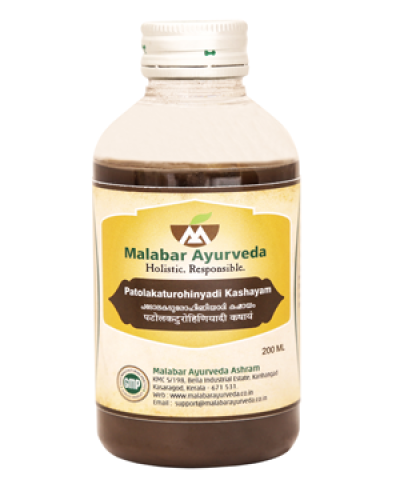 Malabar Patolakaturohinyadi Kashayam