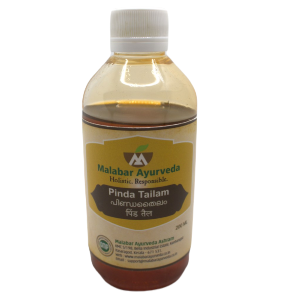 Malabar Pinda Tailam