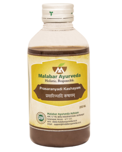 Malabar Prasaranyadi Kashayam