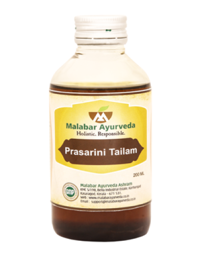 Malabar Prasarini Tailam