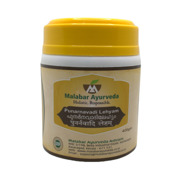 Malabar Punarnavadi Lehyam