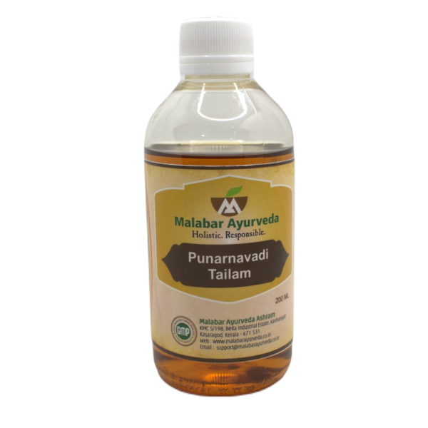 Malabar Punarnavadi Tailam