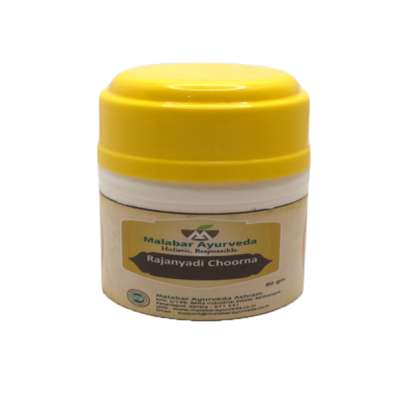 Malabar Rajanyadi Choornam