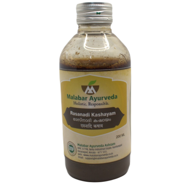 Malabar Rasnadi Kashayam