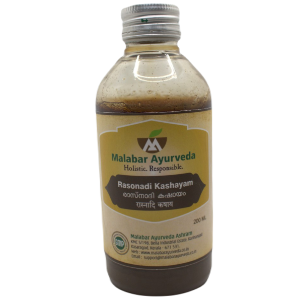 Malabar Rasonadi Kashayam