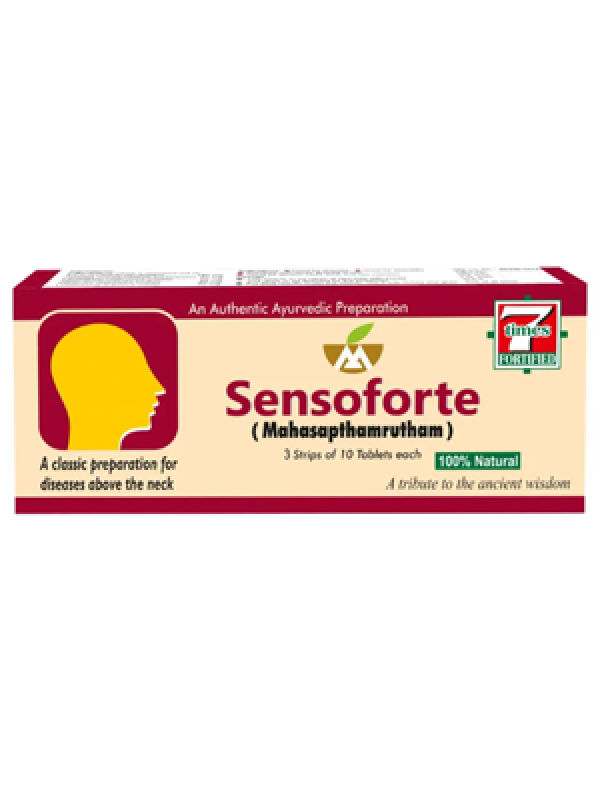 Malabar Sensoforte (Mahasaptamrutham)