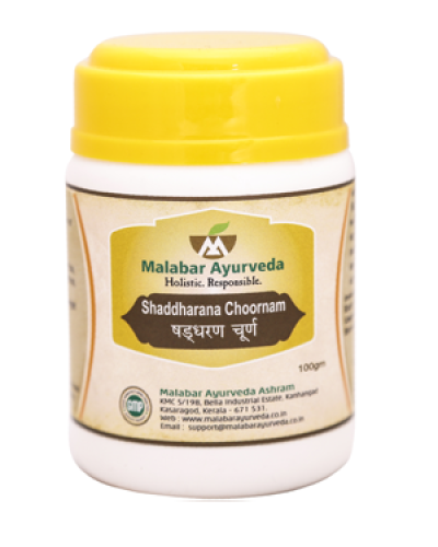Malabar Shaddharana Choornam