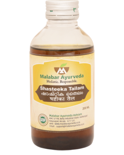Malabar Shasteeka Tailam
