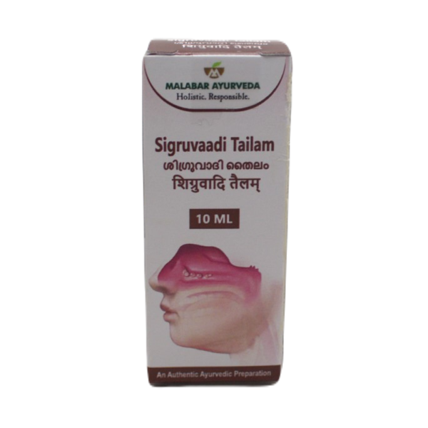 Malabar Sigruvadi Tailam