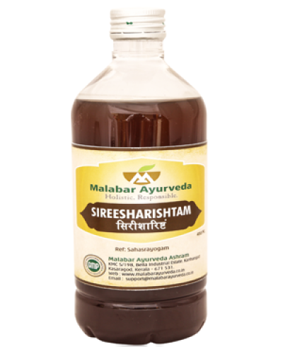 Malabar Sireesharishtam