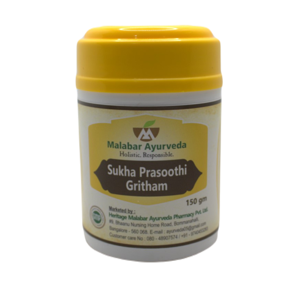 Malabar Sukhaprasoothi Ghritam