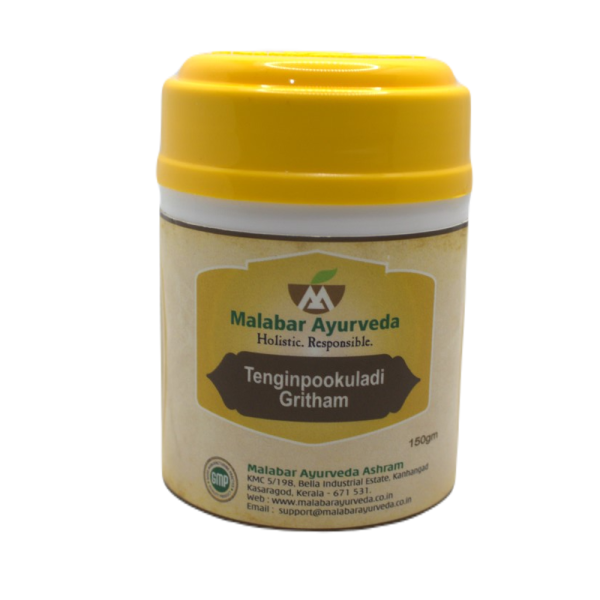 Malabar Tenginpookuladi Ghritam