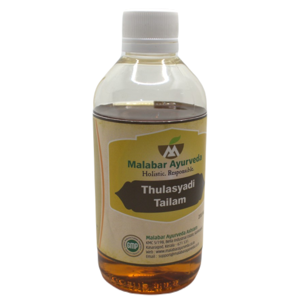 Malabar Thulasyadi Tailam