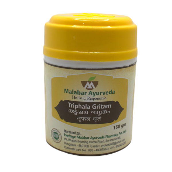 Malabar Triphala Ghritam