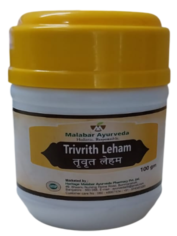 Malabar Trivrit Lehyam