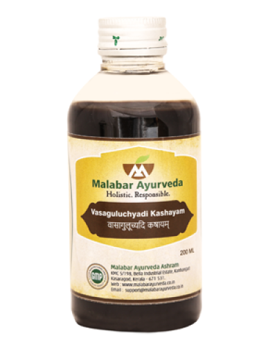 Malabar Vasaguluchyadi Kashayam
