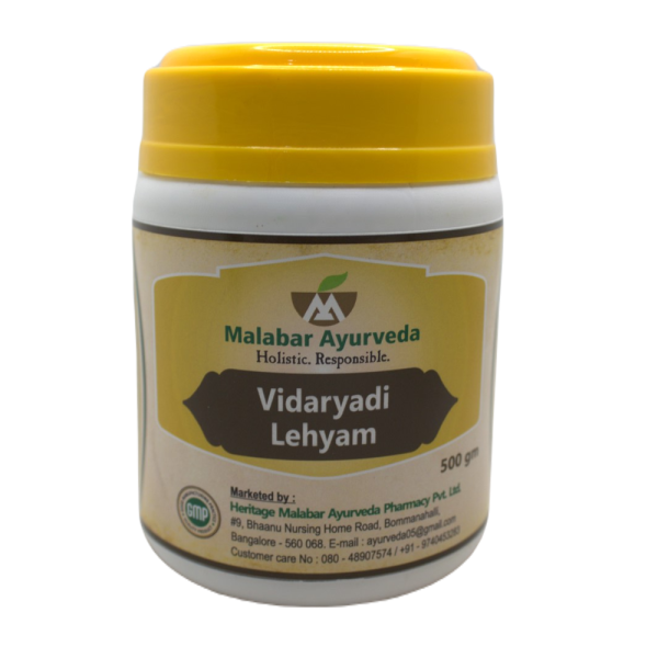 Malabar Vidaryadi Lehyam