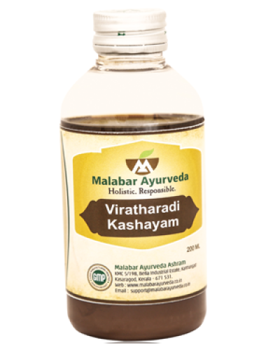 Malabar Viratharadi Kashayam