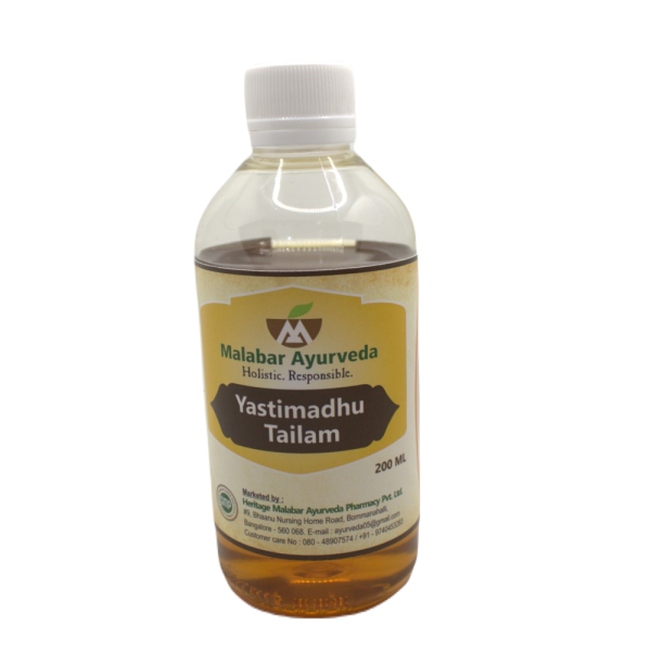 Malabar Yastimadhukaadi Tailam