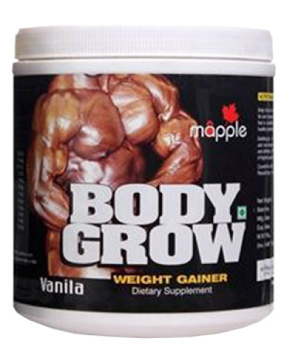 Mapple Body Grow