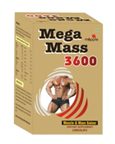 Mapple Mega Mass 3600