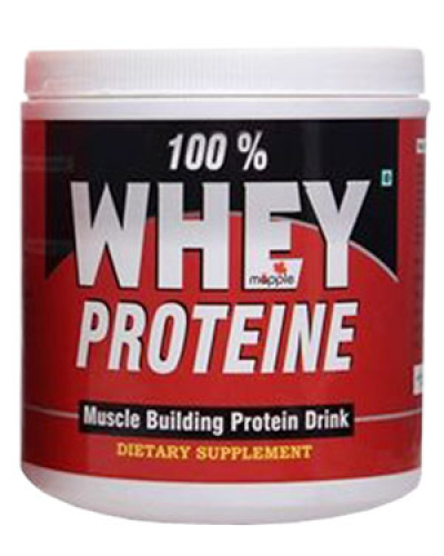 Mapple Whey Proteine
