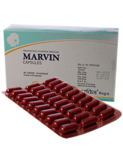 Marvin Capsules