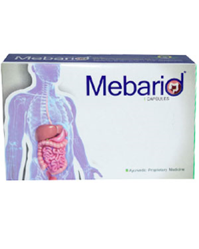 Mebarid Capsules