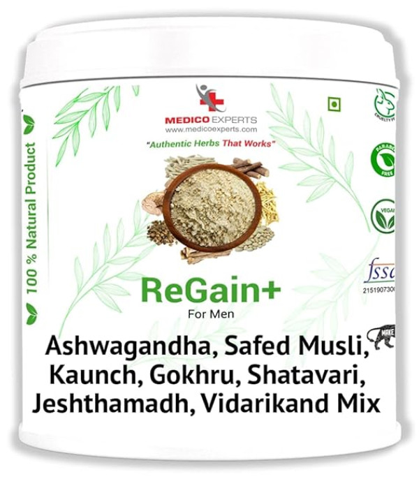MedicoExperts ReGain+