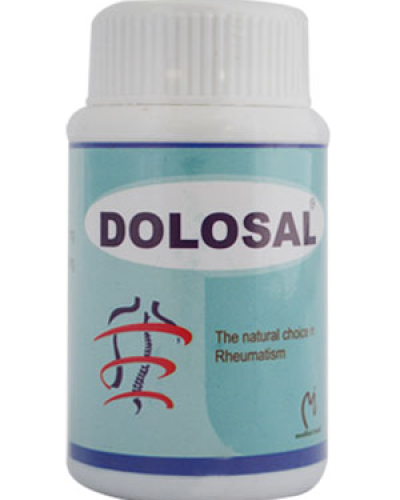 Medilab Dolosal Capsules