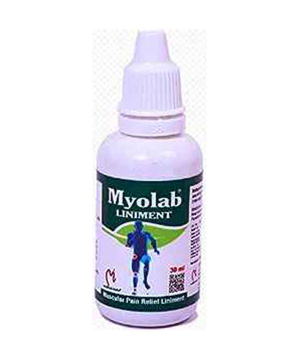 Medilab Myolab Liniment