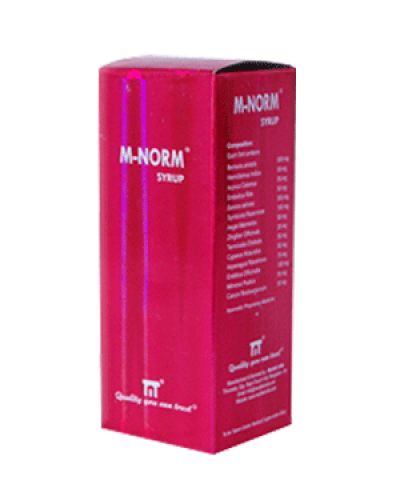 Meditek M-Norm Syrup