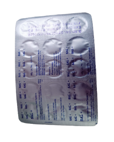Meditek Sal Plus Capsules